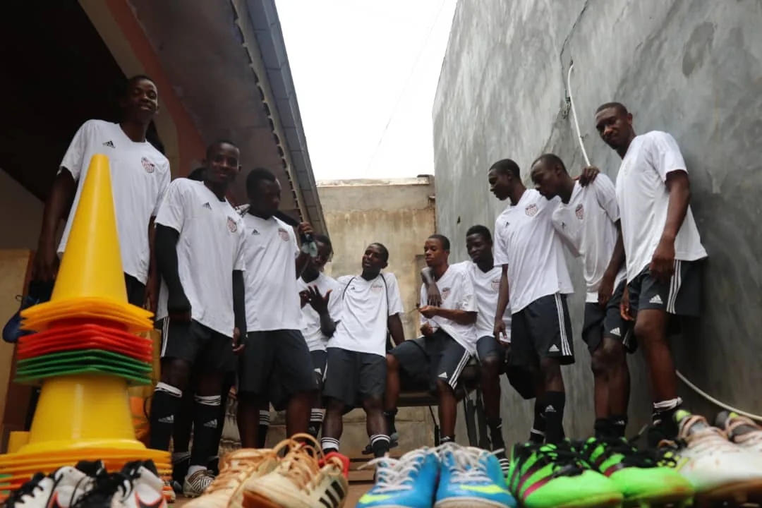 Galerie NKUFO Academy