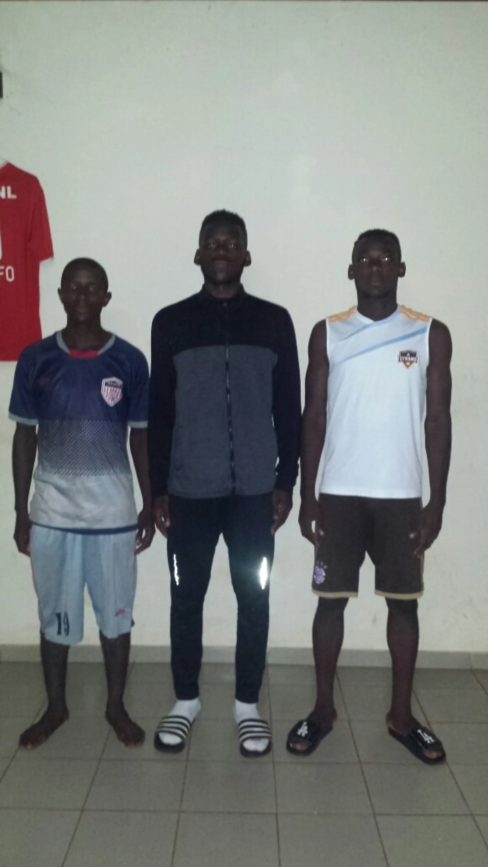 Galerie NKUFO Academy