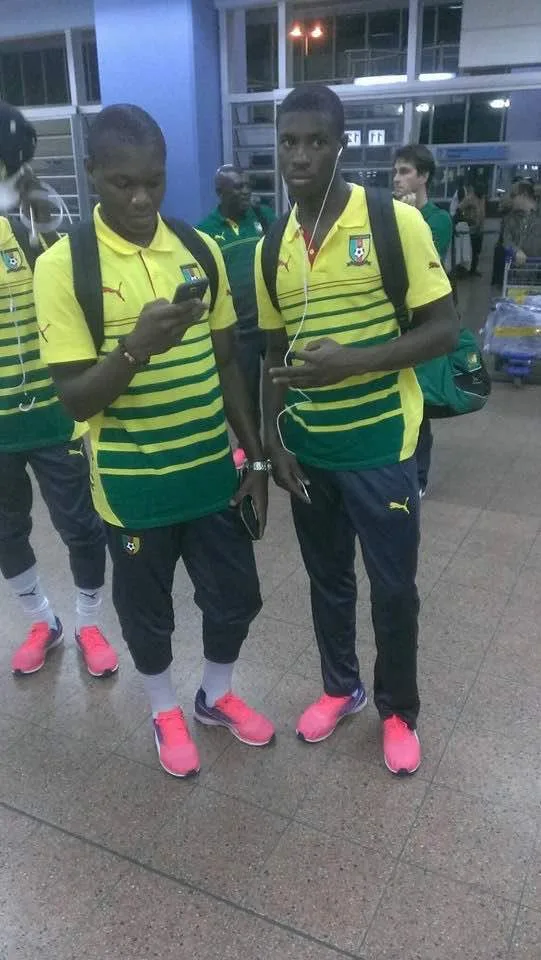 Galerie NKUFO Academy Sport