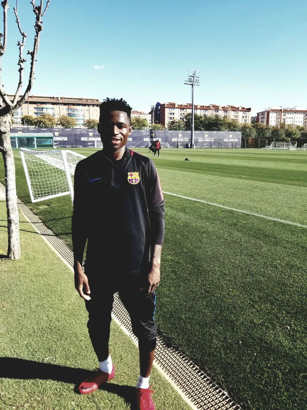Galerie NKUFO Academy Sport