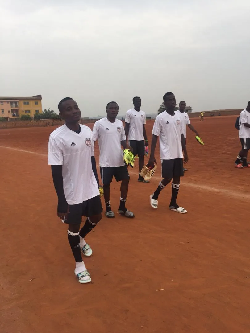 Galerie NKUFO Academy Sport