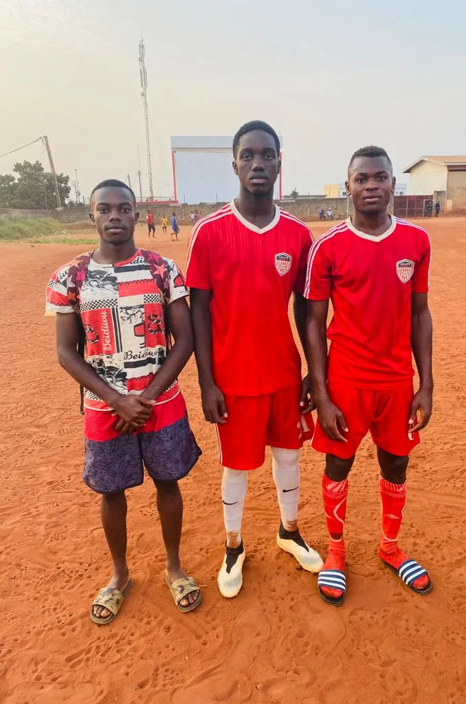 Galerie NKUFO Academy Sport