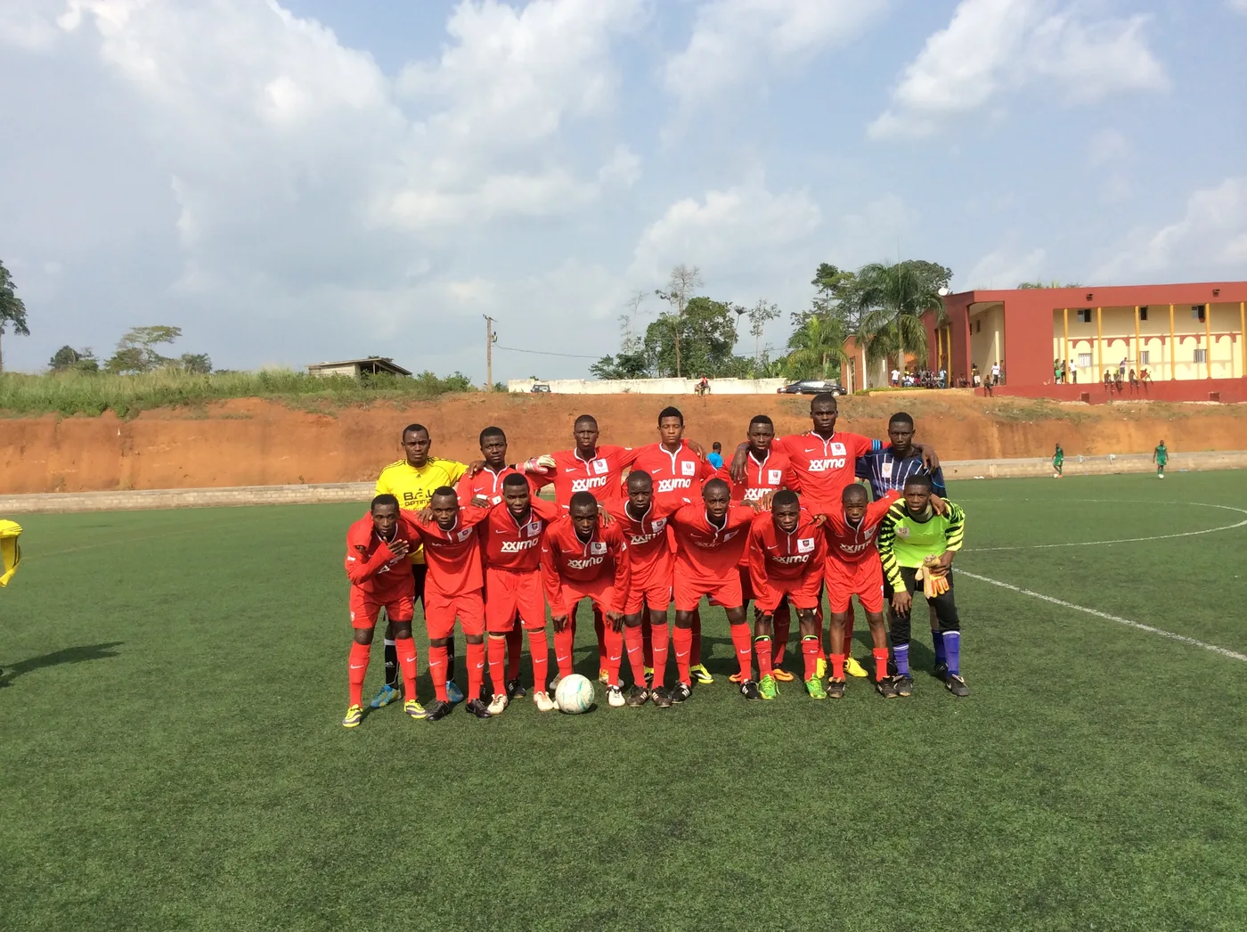 Galerie NKUFO Academy Sport