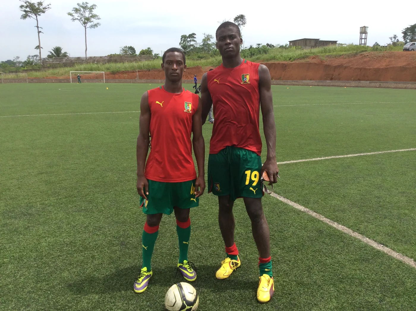 Galerie NKUFO Academy Sport
