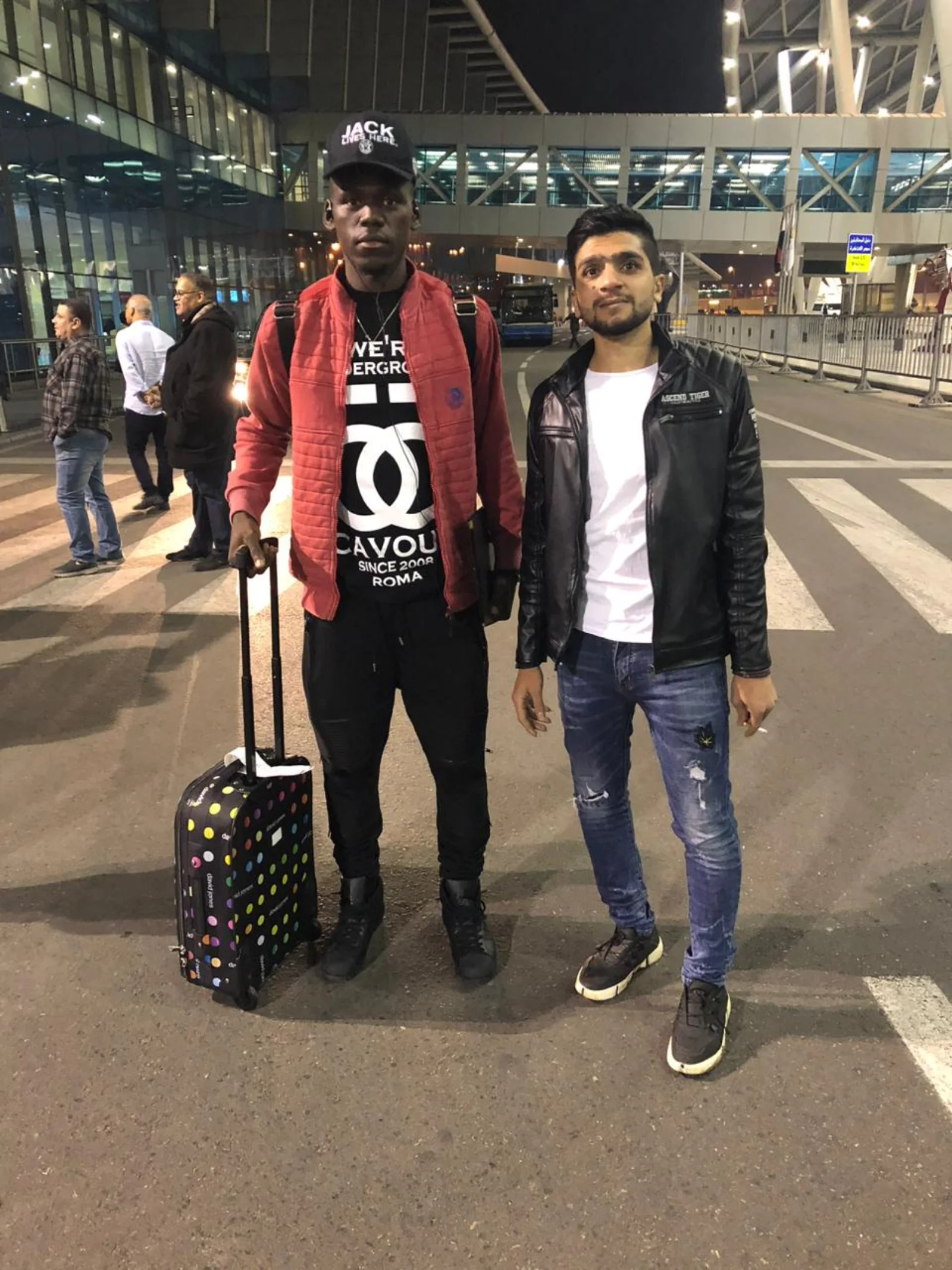 Jean Onana — joueur formé à NKUFO Academy