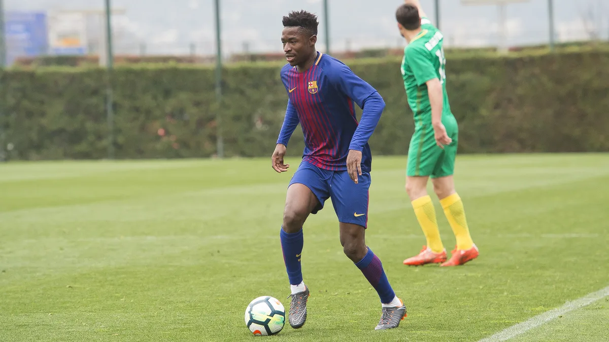 Galerie NKUFO Academy Sport