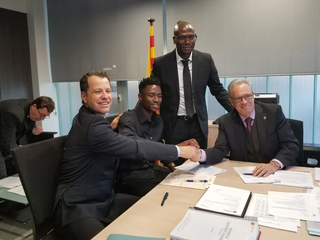 Galerie NKUFO Academy Sport