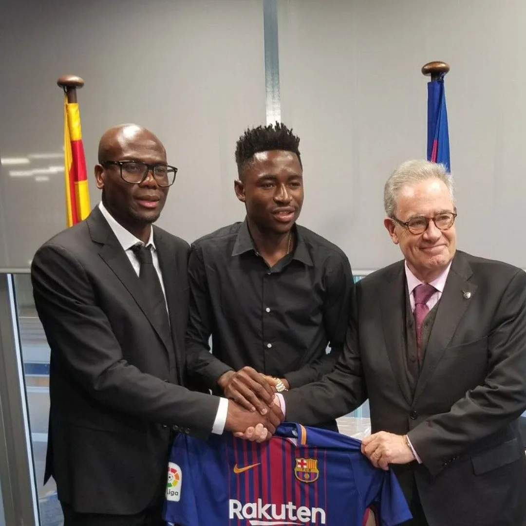 Galerie NKUFO Academy Sport