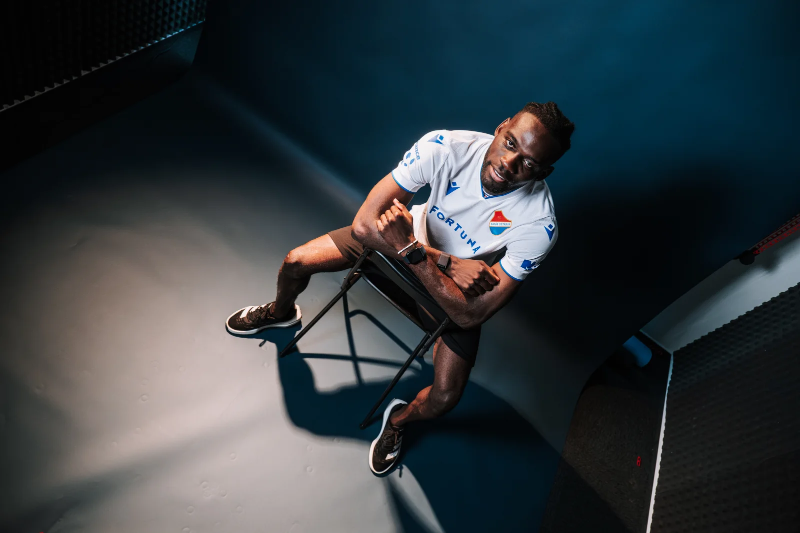 Roan Nogha — FC Baník Ostrava
