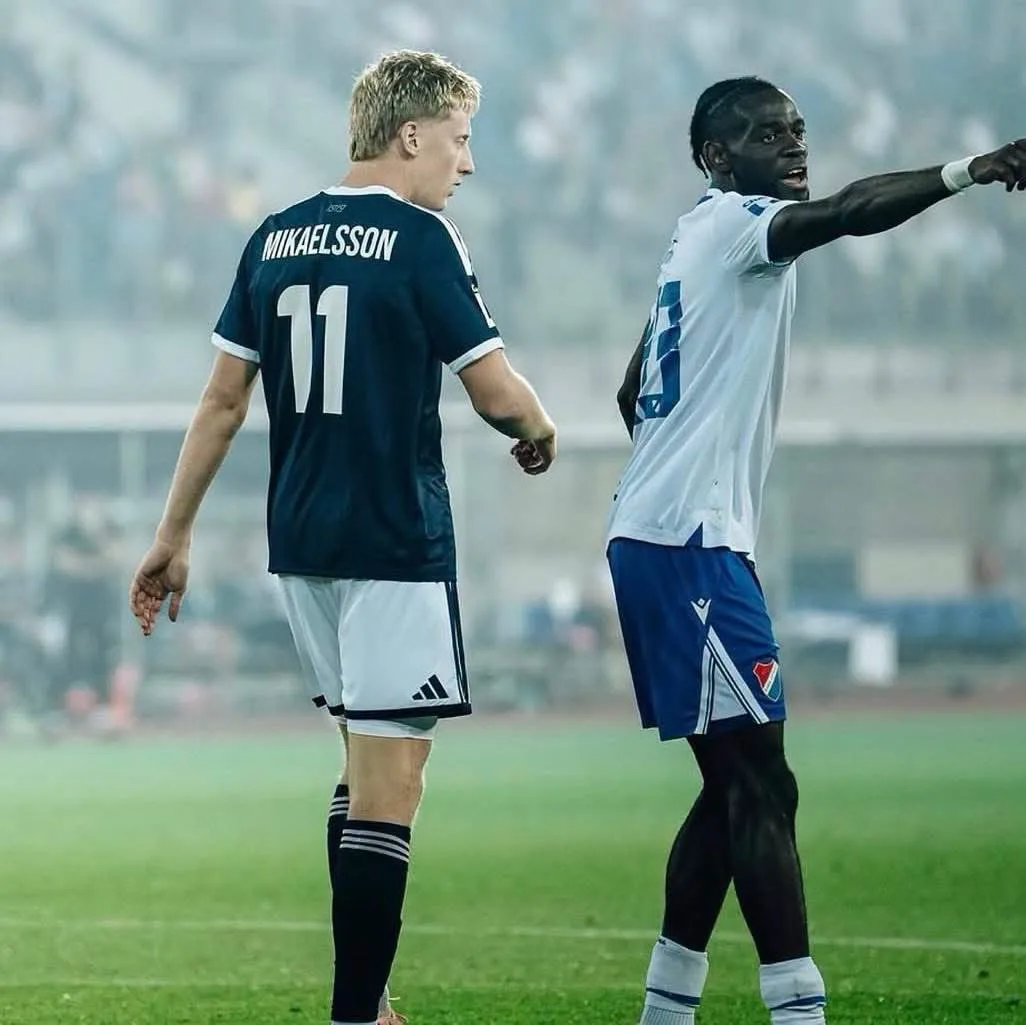 Galerie NKUFO Academy Sport