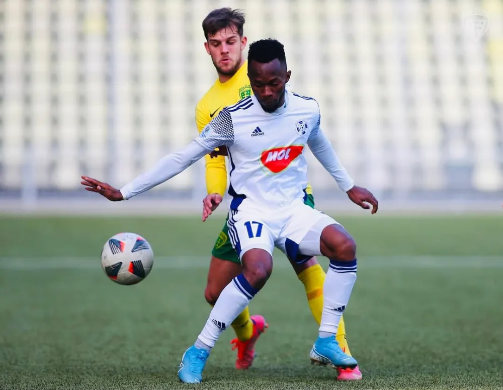 Nguidjol Bayemi